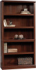 Sauder 5-Shelf Storage Bookcase/Book shelf, Cherry finish, New in Box $399