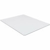 Lorell Tempered Glass Chairmat 82835, (48" x 60"), New in Box $299