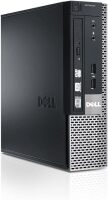 Dell Optiplex 7010 Ultra Small Form Factor Premium Business Desktop Computer, 4GB Ram, 500GB SSHD, with DVD Slot $499