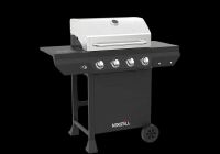 Nexgrill Black 4-Burner Prop.Gas Grill New in Box $499