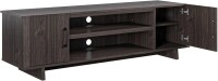 Ameriwood Home Southlander TV Stand for TVs up to 65", Espresso, New in Box $299