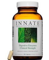 INNATE Response Formulas - Digestive Enzymes Clinical Strength, Supports Digestive Health, 90 Capsules / Mike Chang Fitness - Sixpack Sleep - 60 Capsules Assorted