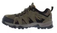 Eddie Bauer Pair of Men's Water Resistant Suede & Mesh Lake Union Low Hiker Boot New In Box Size 9 $199