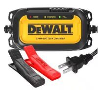 Dewalt Professional 2 Amp Automotive Battery Charger and Maintainer $99