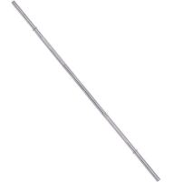 Fitvids Olympic Barbell Standard Weightlifting Barbell, 1INx6FT New $199