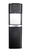 Glacier Bay Matte Black and Stainless Steel Bottom Load Water Dispenser $299