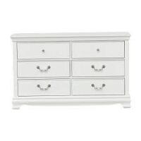 Harper Orchard Otta 6 Drawer Double Dresser NEw in Box $999