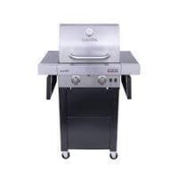 Char-Broil 463632320 Signature TRU-Infrared 2-Burner Cart Style Gas Grill, Stainless/Black New in Box $699