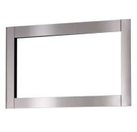 Dacor 29.9" Trim Kit for Dacor Discovery 24" Microwaves - Stainless Steel / Dacor 29.9" Trim Kit for Dacor Distinctive DMW2420 Microwaves - Stainless Steel New Open Box Assorted $399