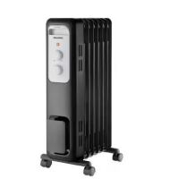 Pelonis 1,500-Watt Digital Electric Oil-Filled Radiant Portable Space Heater New In Box $199