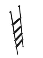 Stromberg 60 in. Black Stromberg-Carlson Bunk Ladder $199