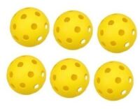 South Bay Hallow Practice Balls 6-Count New In Box $39