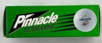 Pinnacle Youth Kids Golf Balls Jr Extreme Tough Distance Cut Proof Set of 15 New In Box $79