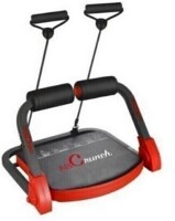 BalanceFrom Ab Crunch Total Body Workout with Resistance Bands, Instruction DVD and Exercise Guide Chart New In Box $119.99