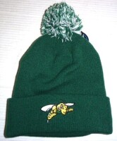 NBA BHSU Black Hills State Womens Basketball Beanie New with Tags Prepriced $14.99