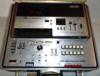 Media Master 1200 with Hardcase