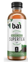 Bai Iced Tea, Socorro Sweet, Antioxidant Infused Supertea, 18 Fluid Ounce Bottle