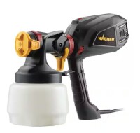 Wagner Flexio 2500 Electric Handheld HVLP Paint Sprayer $299