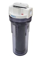 Brita WHS-202 White Valve-In-Head Drop-In Household Water Filtration System New In Box $99