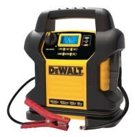 Dewalt 1600 Peak Amp Jump Starter with Digital Compressor and USB Power Bank $299