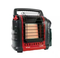 Mr. Heater Portable Buddy 9,000 BTU Radiant Propane Indoor/Outdoor Space Heater $199