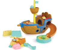 WowWee Baby Shark's Big Show! Ultimate Shipwreck Playset New In Box $89