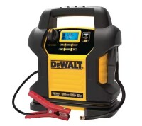 Dewalt 1600 Peak Amp Jump Starter with Digital Compressor and USB Power Bank $299