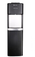 Glacier Bay Matte Black and Stainless Steel Bottom Load Water Dispenser $299