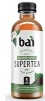 Bai Iced Tea, Socorro Sweet, Antioxidant Infused Supertea, 18 Fluid Ounce Bottle