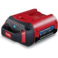 Toro 88620 Flex-Force Power System 60-Volt Max 2.0 Ah Lithium-Ion Battery New In Box $299.99