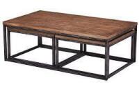 Lane Furniture Chandler Nesting Coffee Table New In Box $699