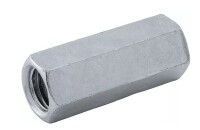 FNW 3/8 in. Zinc Long Rod Coupling (Pack of 500) New In Box $299