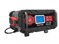 Vector 15 Amp Automatic 12V Battery Charger with 50 Amp Engine Start and Alternator Check $199