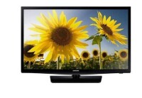 SAMSUNG 24" Class (23.6" Diag.) 720p HD LED SMART TV (LT24H310) On Working $499