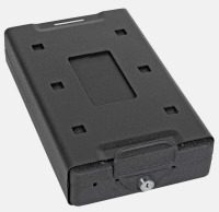 Bulldog BD1100 Car Personal Safe With Lock Mounting Bracket & Cable $49