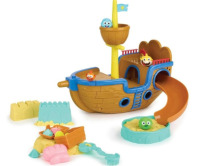 WowWee Baby Shark's Big Show! Ultimate Shipwreck Playset New In Box $89