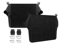 Mishimoto MMINT-RAM-03BK Performance Intercooler Compatible With Dodge Ram Cummins 5.9 6.7 2003-2009 Black New In Box $609