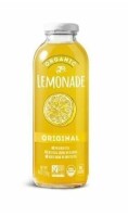 7-Select Organic Lemonade Original Juice Drink 14 oz