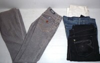 Rock & Republic Pair of Ladies Jeans Assorted Sizes New Assorted $199