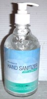 Citco Hand Sanitizer with Moisturizer 16.9 oz New