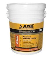 Apoc Sunbrite Ultra Aluminum Emulsion Coating 4.75 Gallon $299