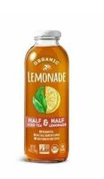 7-Select Organic Lemonade Half Iced Tea & Half Lemonade Fruit Juice Drink 14 oz