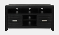 Jofran Altamonte 1852-50 TV Stand with Cable Management in Black $629.99