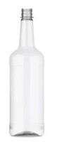 Saxco 28-350 1-Liter Round Tamper Evident Bottle, New $49.99