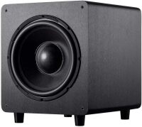 Monoprice SW-15 600 Watt RMS (800 Watt Peak) Powered Subwoofer - 15-Inch, Ported Design, Variable Phase Control, Variable Low Pass Filter, for Home Theater, New in Box $599