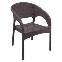 Compamia Panama Patio Outdoor Dining Chair New in Box Asst $399