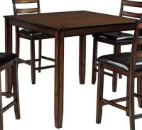 Signature By Ashley Coviar 5 Piece Counter Height Dining Table New in Box $499