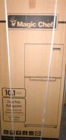 Magic Chef 10.1 cu. ft. Top Freezer Refrigerator New in Box Factory Sealed $699