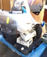 Pallet of Electronics and Misc