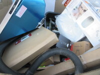 Pallet of Heaters, Home Decor and Misc.